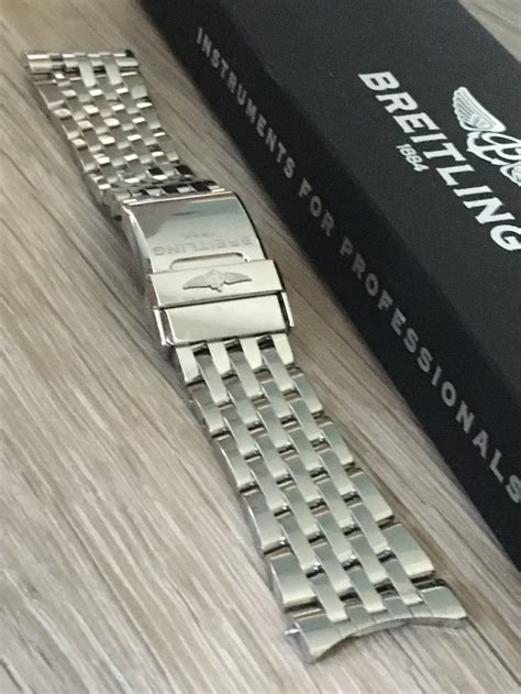 breitling 510.125 link|breitling watch accessories.